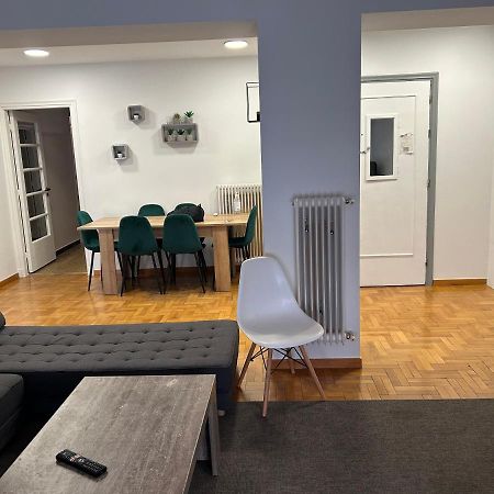 Acropolis View And Walking Distance 4 Bd Flat Atenas Exterior foto