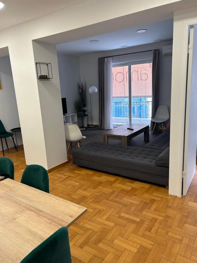 Acropolis View And Walking Distance 4 Bd Flat Atenas Exterior foto