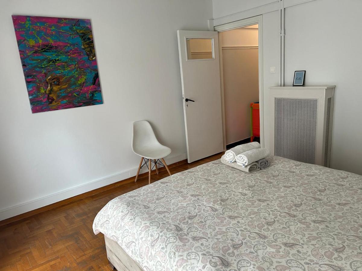 Acropolis View And Walking Distance 4 Bd Flat Atenas Exterior foto