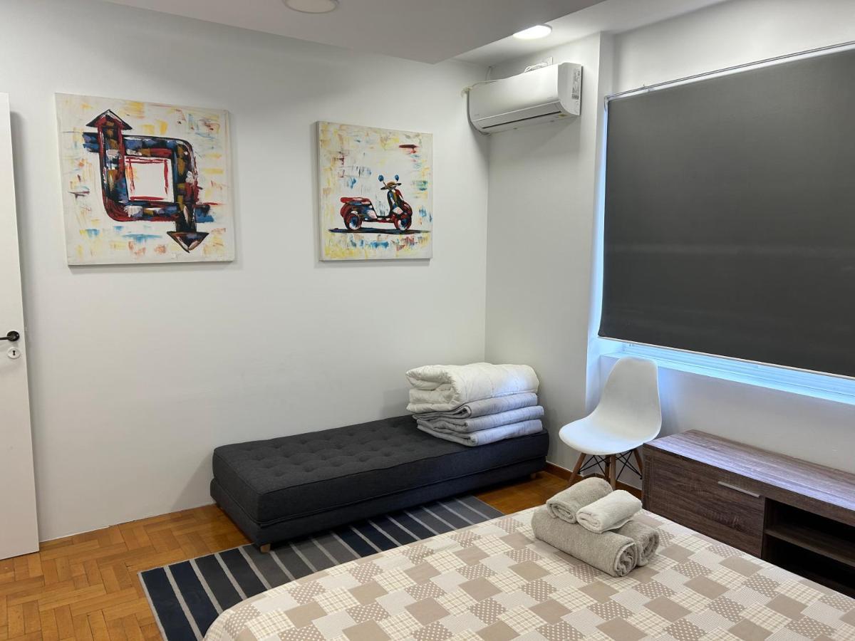 Acropolis View And Walking Distance 4 Bd Flat Atenas Exterior foto