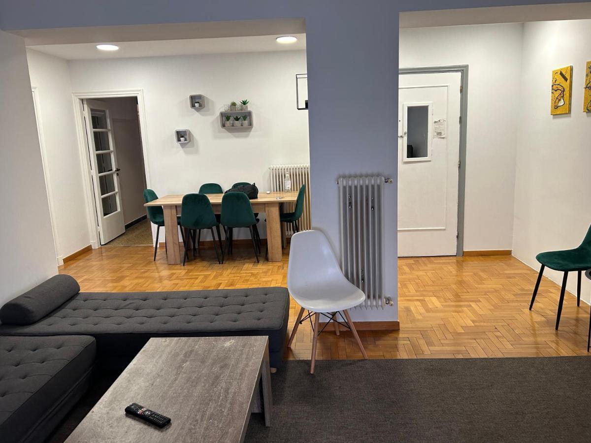 Acropolis View And Walking Distance 4 Bd Flat Atenas Exterior foto