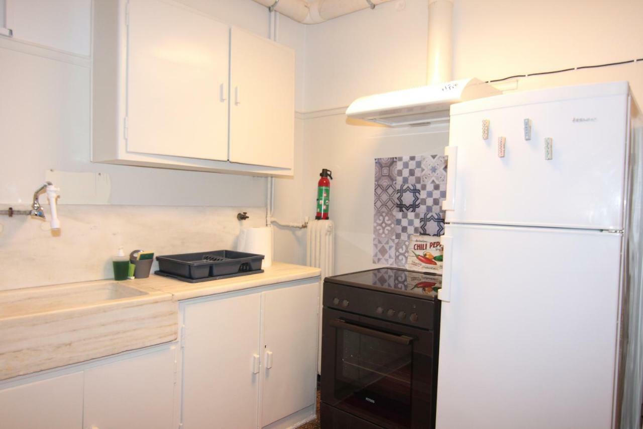 Acropolis View And Walking Distance 4 Bd Flat Atenas Exterior foto